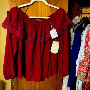 New with Tags Altar’d State top
